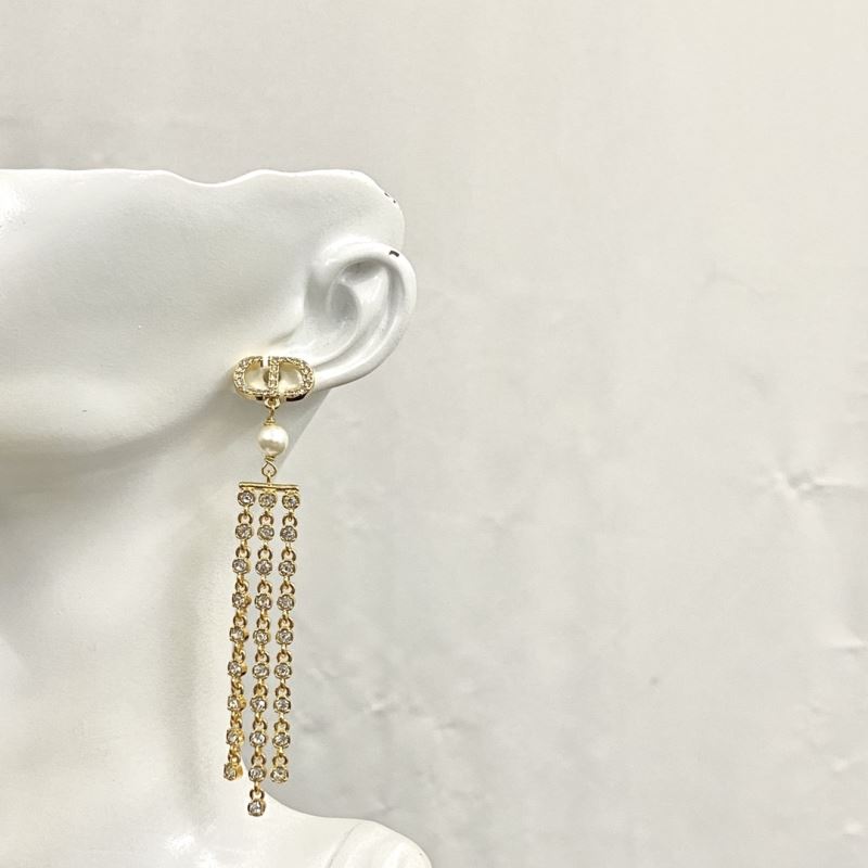 Christian Dior Earrings